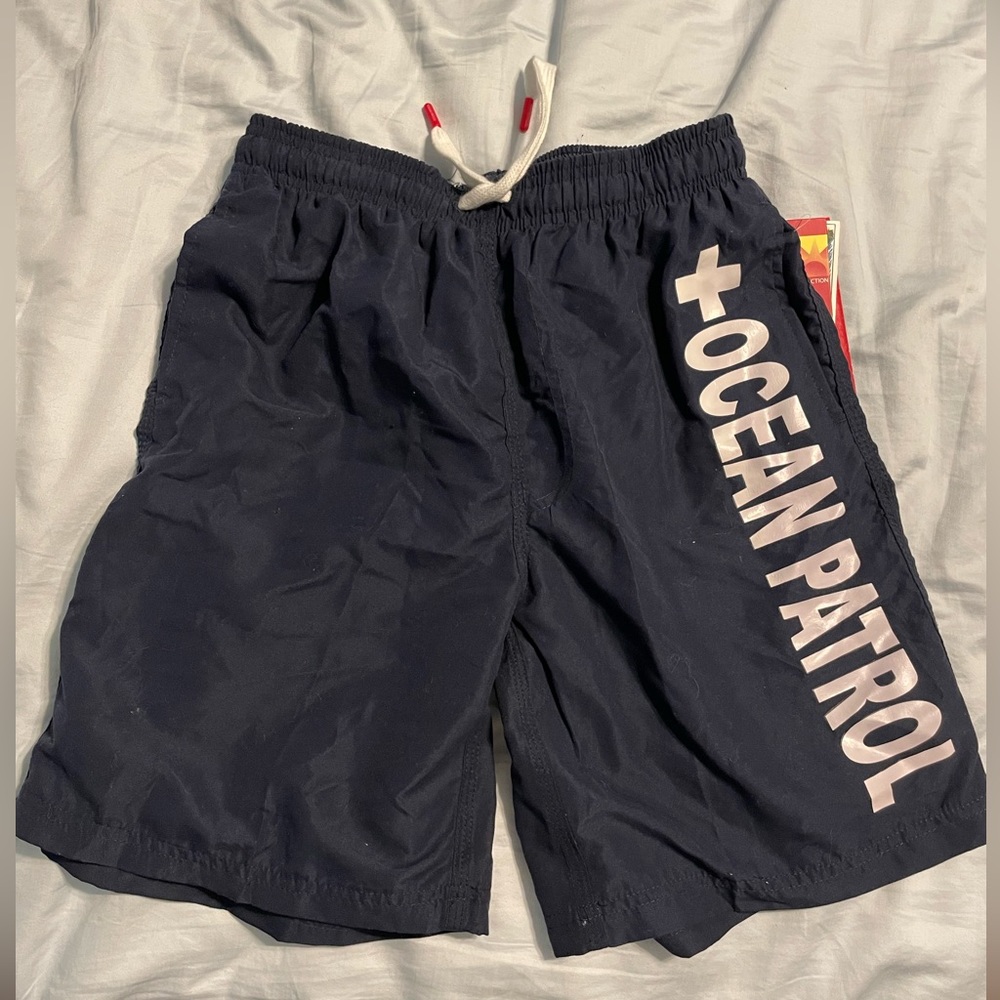 Ocean Patrol Swim Shorts